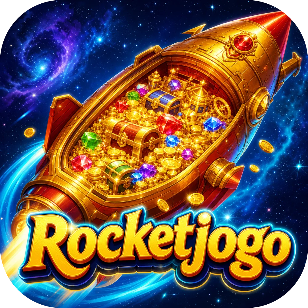Ícone rocketjogo